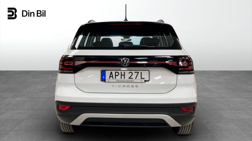 Bild 5 av Volkswagen T-Cross