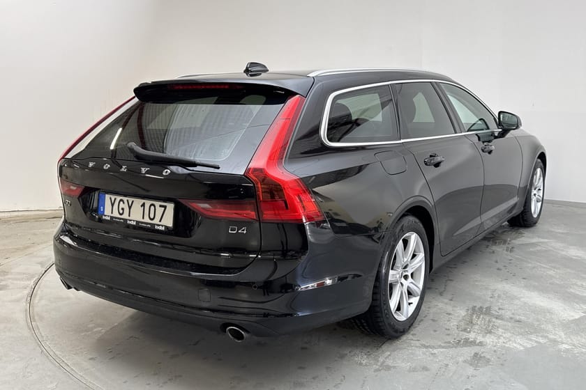 Bild 3 av Volvo V90 D4 (190hk) Business Advanced GPS Dragkrok