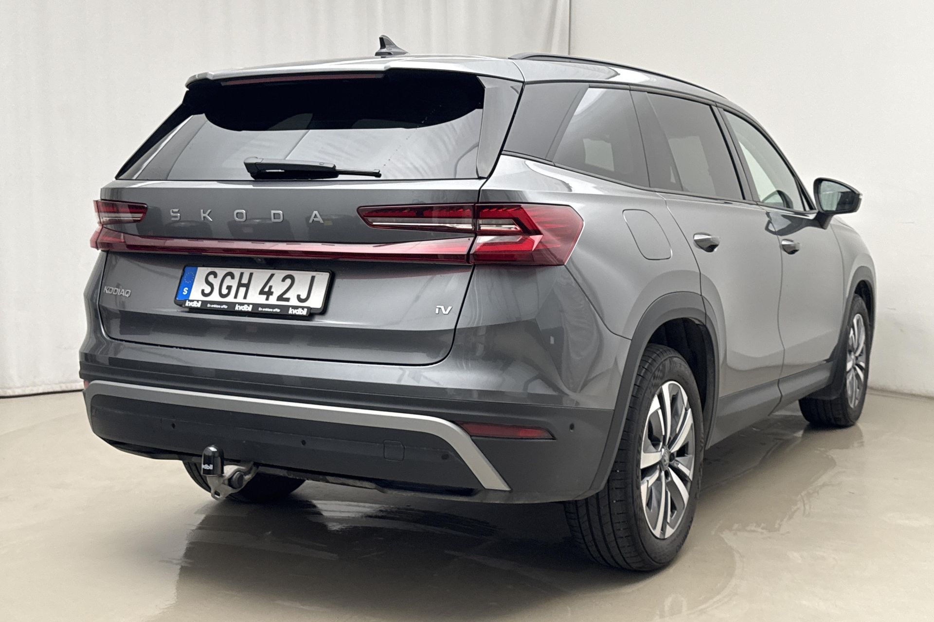 Skoda Kodiaq iV 2025, bild 3/10
