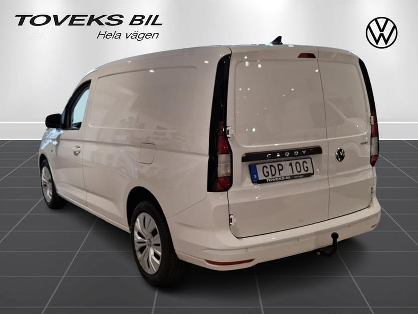 Bild 3 av Volkswagen Caddy Cargo Maxi 4wd