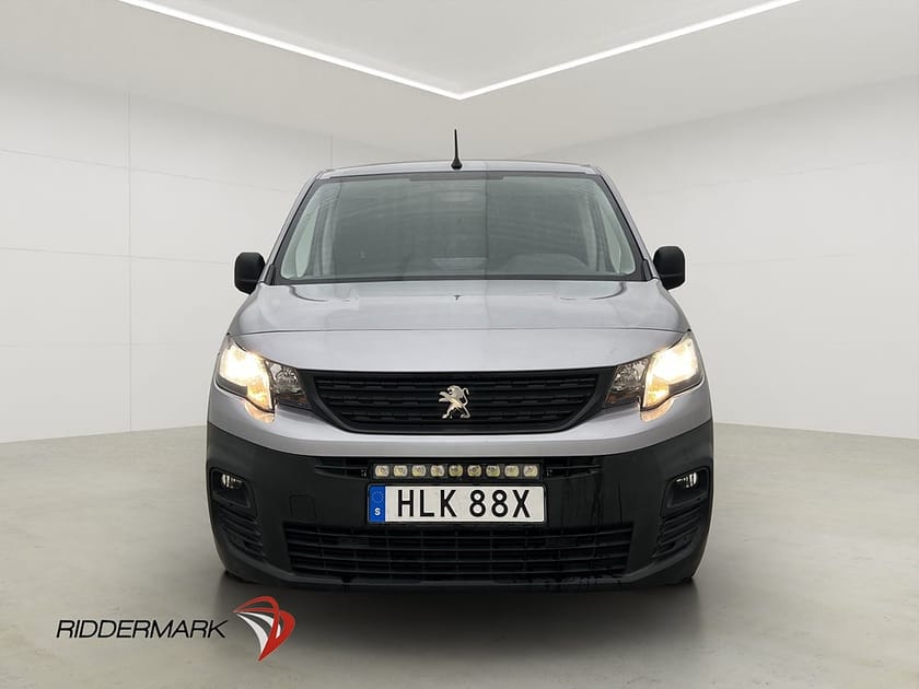 Bild 5 av Peugeot Partner Utökad Last 1.5HDi Ny-Kamrem Värmare PDC Drag CARPLAY