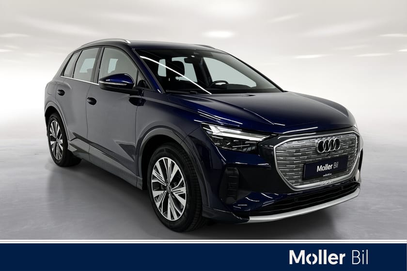 Bilde 3 av Audi Q4 50 e-tron quattro 