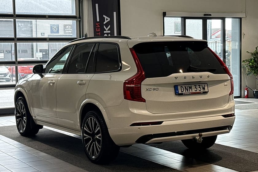 Bild 4 av Volvo XC90 7-seater 7-sits Recharge T8 AWD 456hk Ultimate Dark/Fullutrustad