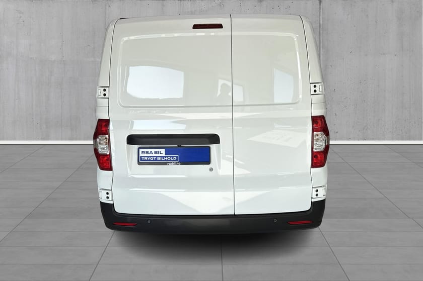Bilde 5 av Maxus e-Deliver 3 LWB