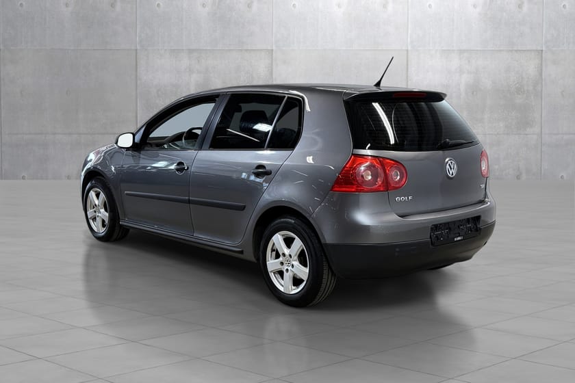 Bilde 5 av Volkswagen Golf 5-dørs 1.9 TDI DPF Trendline