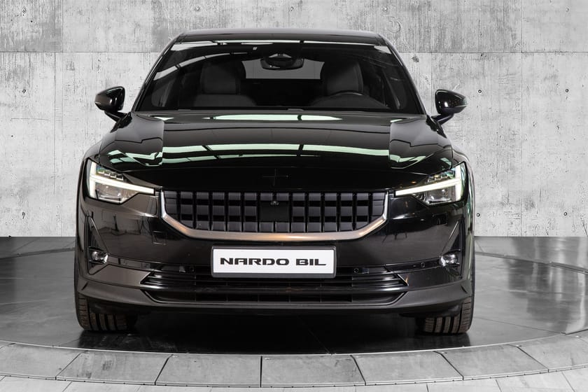 Bilde 2 av Polestar 2 Long Range Dual Motor Plus Pilot Hengerfeste/360/Adaptiv CC