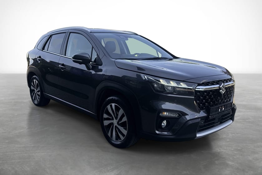 Bilde 3 av Suzuki S-Cross Hybrid AllGrip 