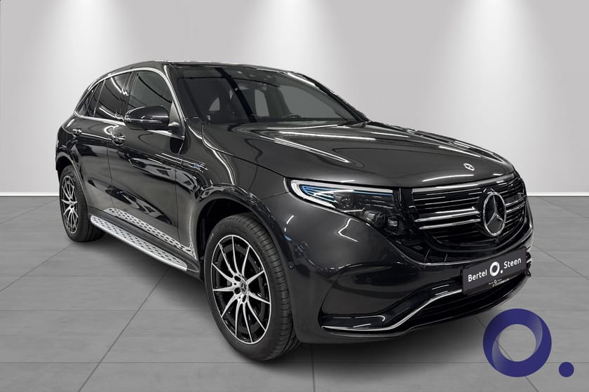 Bilde 3 av Mercedes-Benz EQC 400 4MATIC PREMIUM PLUS, HEAD-UP, SOLTAK, KROK