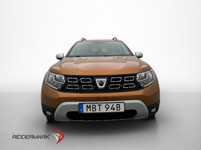Bild 2 av Dacia Duster 1.3 TCe 4x4 Värmare Drag Kamera Navi Fart