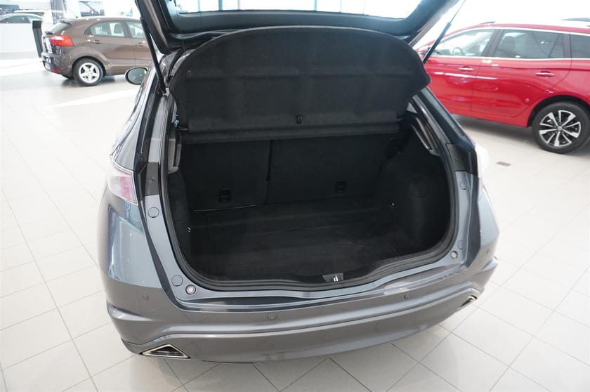 Bild 5 av Honda Civic 5-Dörrar 1.8 i-VTEC Sport 140hk