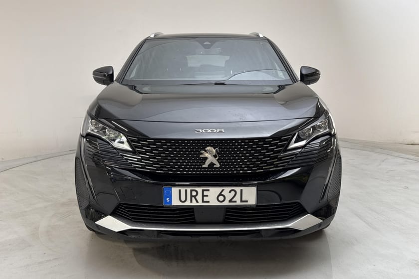 Bild 5 av Peugeot 3008 1.2 PureTech (130hk) GT Backkamera