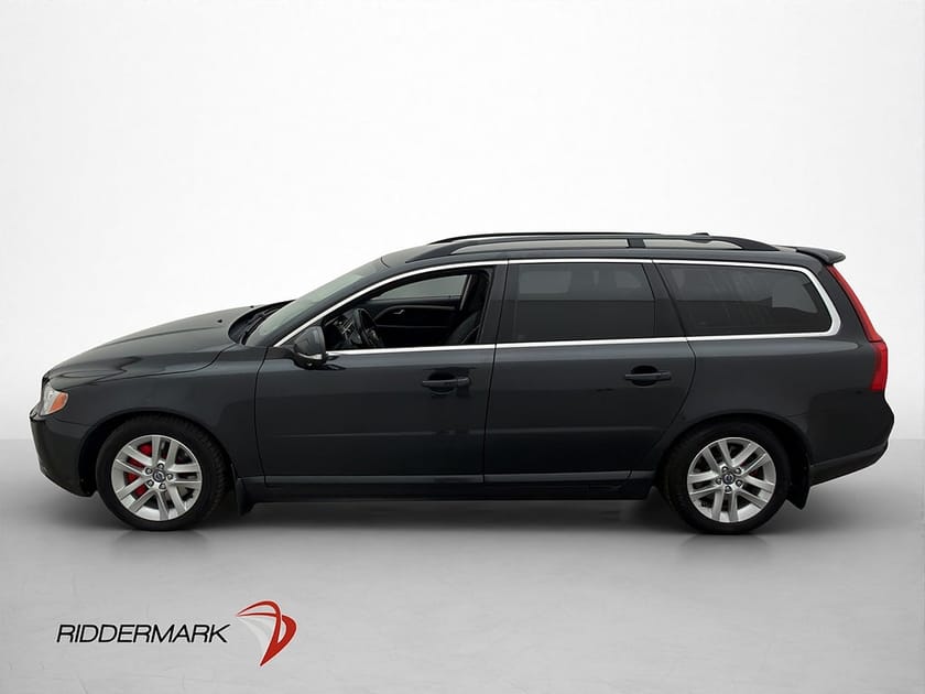 Bild 4 av Volvo V70 D5 Momentum Värmare Adaptiv-Fart BLIS Drag