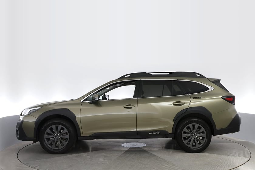 Bild 2 av Subaru Outback Limited 2.5 4WD XFuel 169hk Navi B-kamera Skinn MOMSBIL