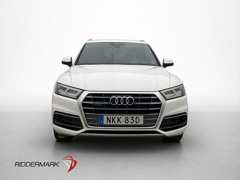 Bild 2 av Audi Q5 40 TDI quattro Cockpit D-Värmare Kamera Navi Drag