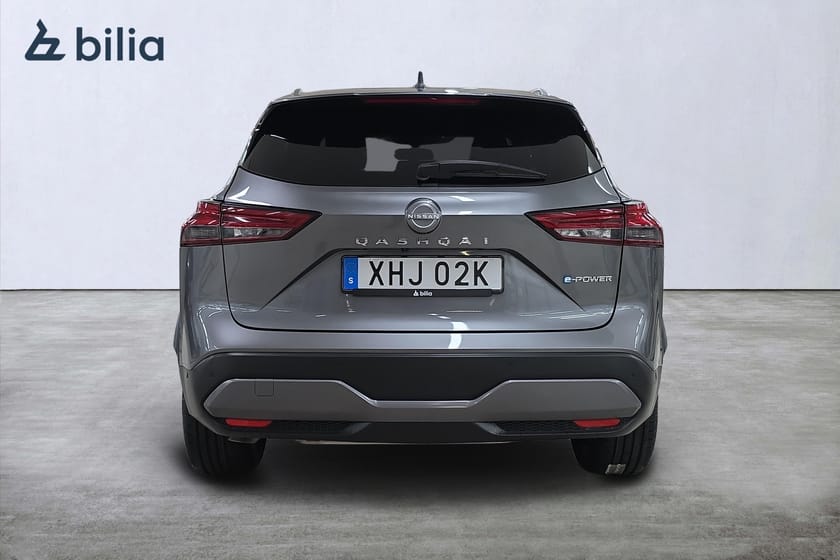 Bild 5 av Nissan Qashqai e-POWER 