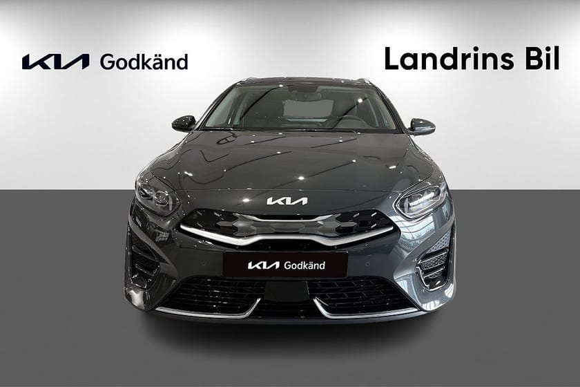 Bild 2 av Kia Ceed Sportswagon Plug-in Hybrid DCT Advance Plus Godkänd