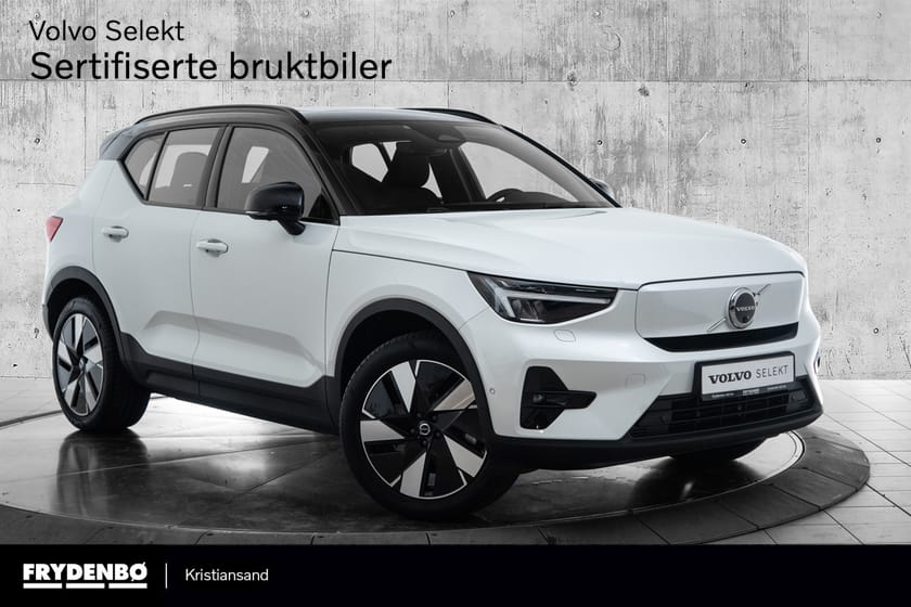 Bilde 1 av Volvo EX40 Twin Motor Performance Ultra KROK|PILOT.ASSIST|PANO|360|H&K
