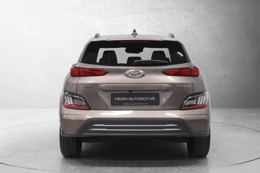 Bilde 2 av Hyundai Kona Electric 64 kWh Premium LR