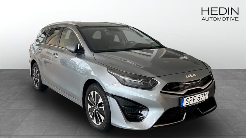 Bild 1 av Kia Ceed Sportswagon Plug-in Hybrid SW PHEV ACTION