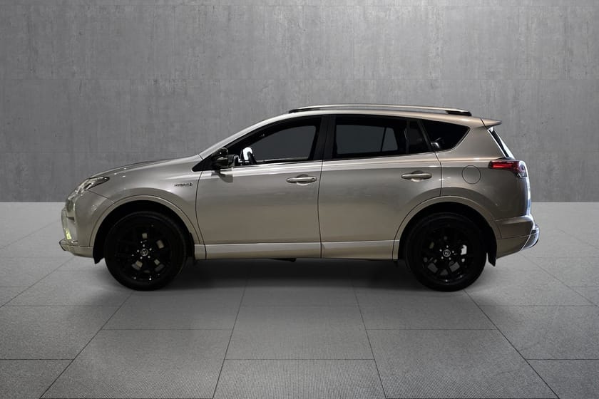 Bilde 2 av Toyota RAV4 Hybrid AWD 71n Edition Color