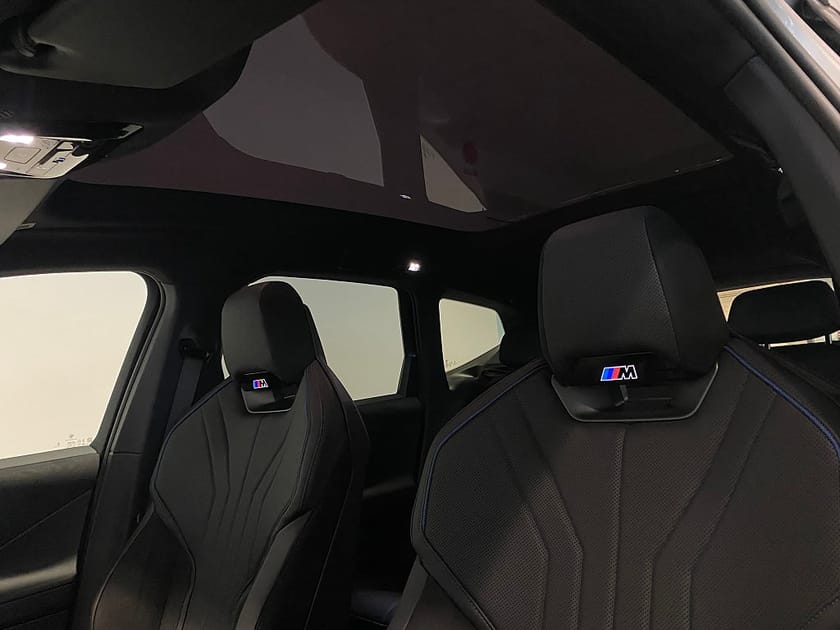 Bild 5 av BMW iX3 50 xDrive