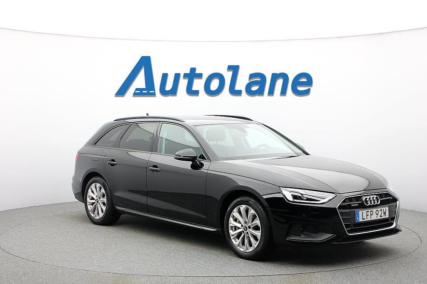 Bild 1 av Audi A4 Avant 40 TDI quattro quattro, Drag, Sommarkampanj 4,99% 204hk