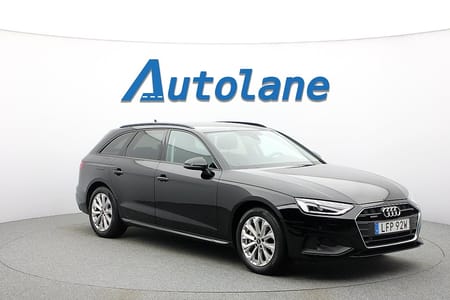 Audi A4 Avant 40 TDI quattro quattro, Drag, Sommarkampanj 4,99% 204hk