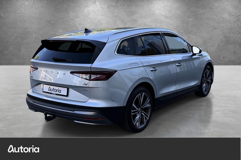 Bilde 5 av Škoda Enyaq iV 80x