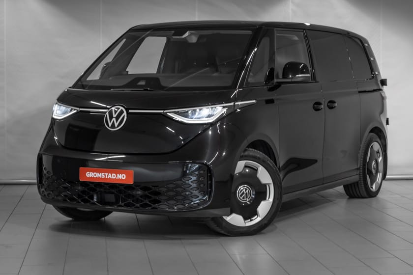 Bilde 2 av Volkswagen ID. Buzz Cargo 77kWh 204hk