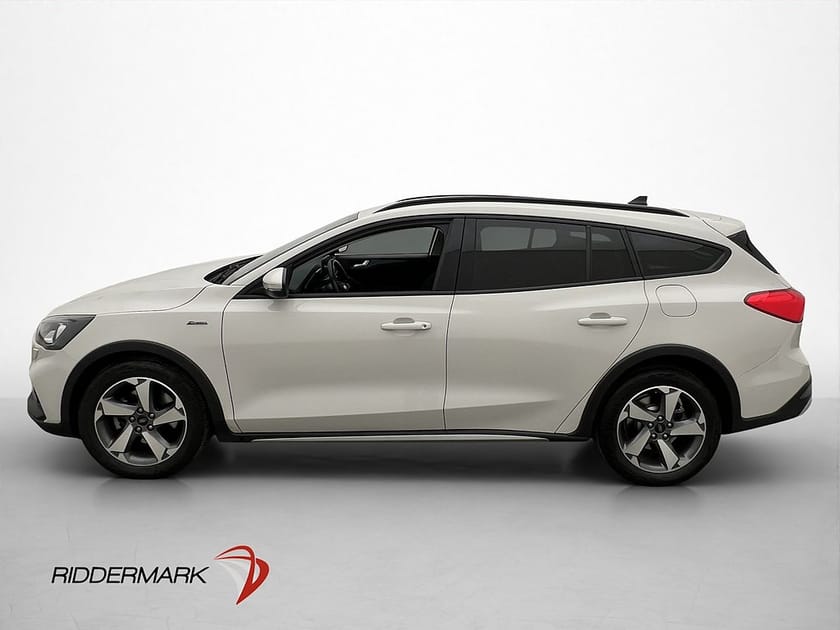Bild 4 av Ford Focus Active Kombi 1.0 M&K-Värmare Kamera Rattvärme