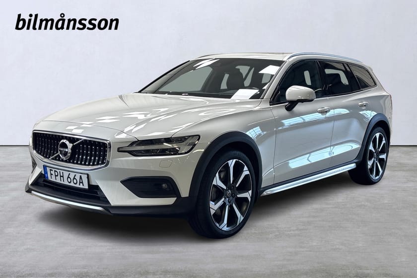 Bild 1 av Volvo V60 Cross Country D4 AWD Advanced SE II