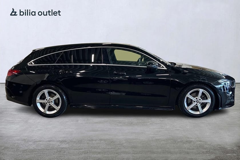 Bild 5 av Mercedes-Benz CLA 180 Shooting Brake 7G-DCT AMG Line Panorama Drag B-kam