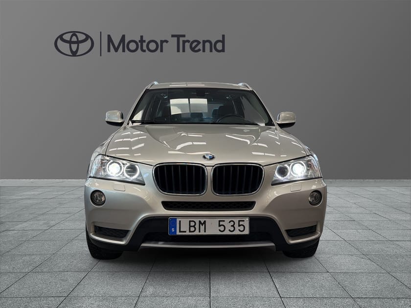 Bild 5 av BMW X3 xDrive20d 