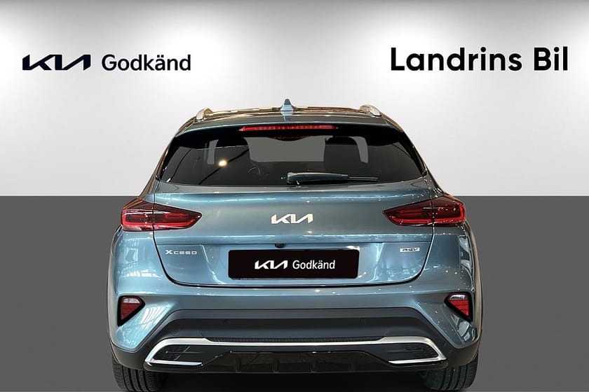 Bild 5 av Kia XCeed Plug-in Hybrid