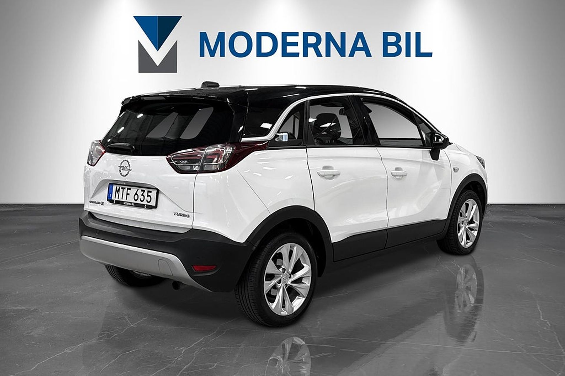 Opel Crossland X 2018, bild 6/10