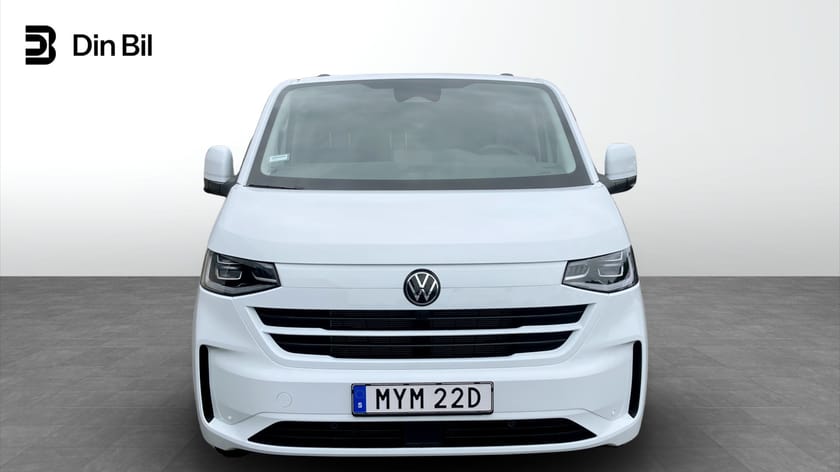 Bild 4 av Volkswagen Transporter 