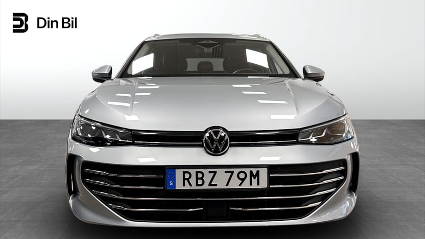 Bild 4 av Volkswagen Passat Sportscombi