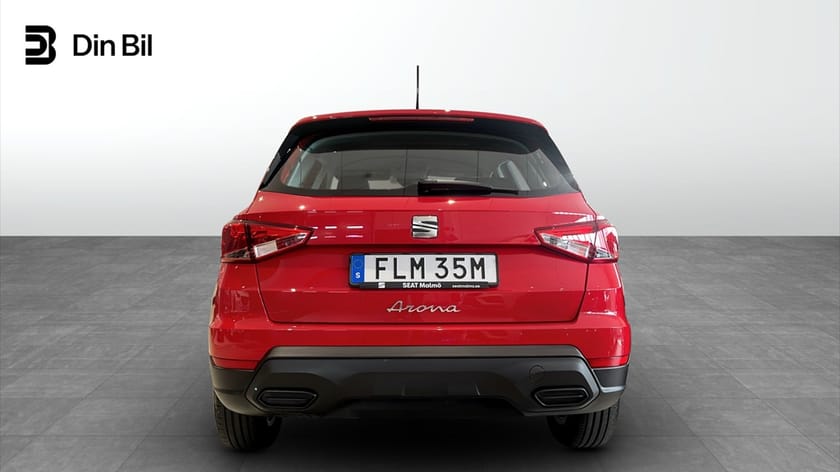 Bild 5 av SEAT Arona 1.0 TSI 110 HK DSG7 STYLE