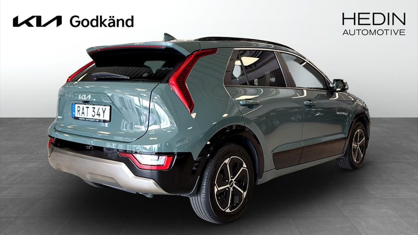Bild 2 av Kia Niro Plug-In-Hybrid Advance