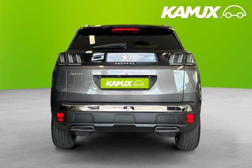 Bild 5 av Peugeot 3008 1.2 PureTech GT Kamera Adaptiv-fh Moms 131hk
