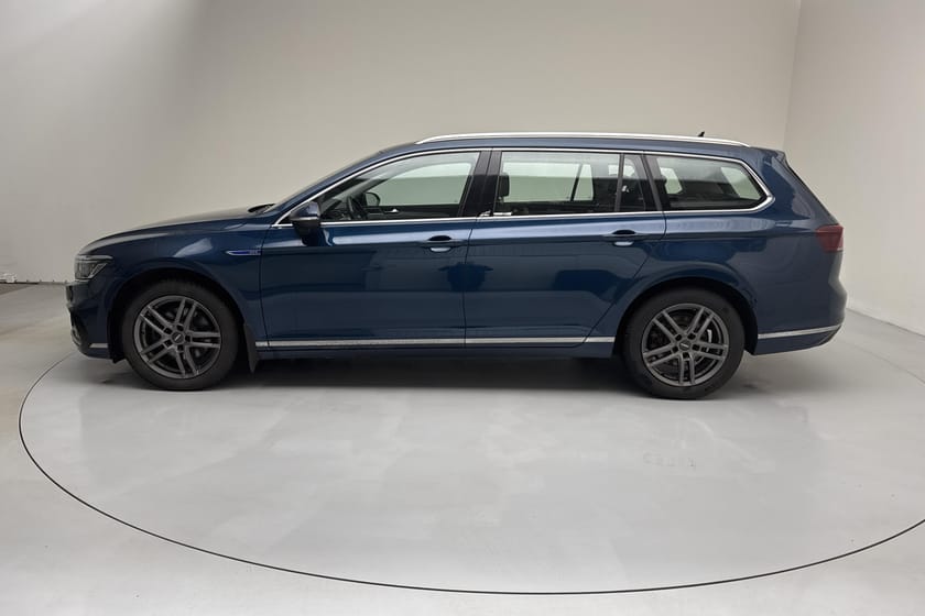 Bild 2 av Volkswagen Passat Sportscombi GTE 1.4 (218hk)