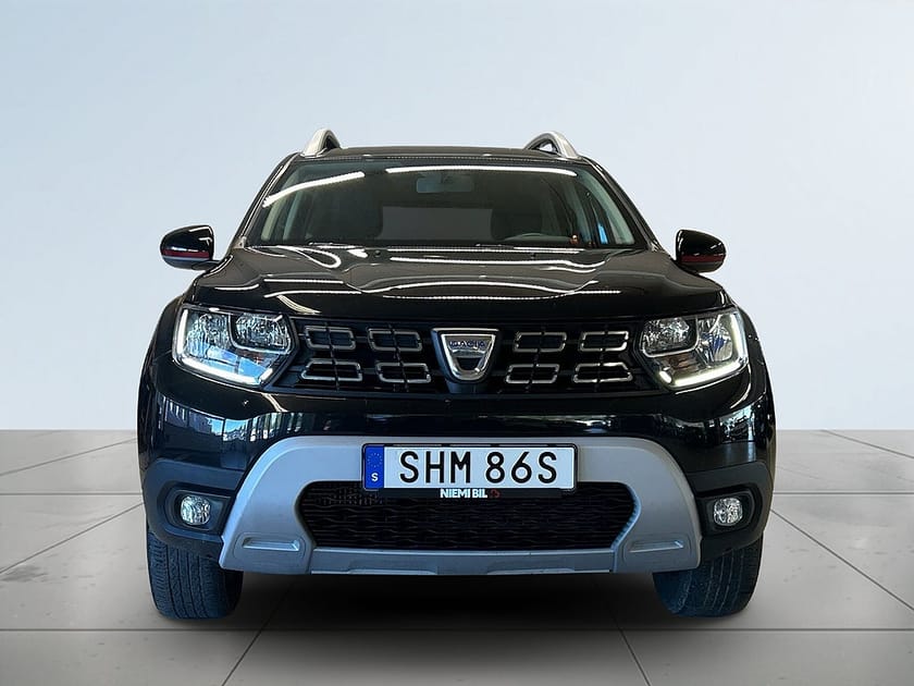 Bild 2 av Dacia Duster 1.3 TCe GPF 4x4 Drag Navi Bkamera Farthållare S&V-däck
