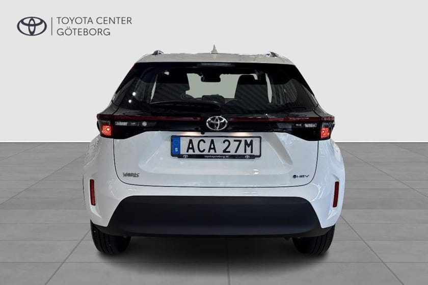 Bild 5 av Toyota Yaris Cross Hybrid 115 1,5 ACTIVE TAKRELING