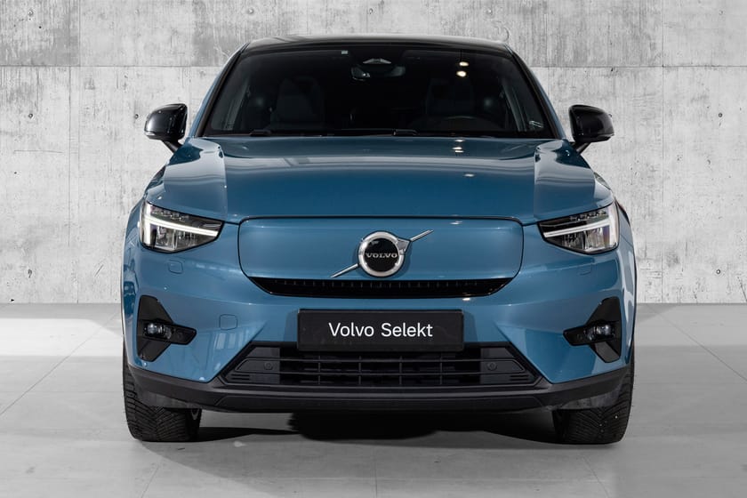 Bilde 4 av Volvo C40 Recharge Twin motor Plus - Hengerfeste/Harman Kardon/Ryggekamera