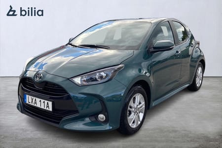 Toyota Yaris Hybrid 115