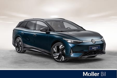 Volkswagen ID.7 GTX Tourer 4m stv ex 86kwh 340hk