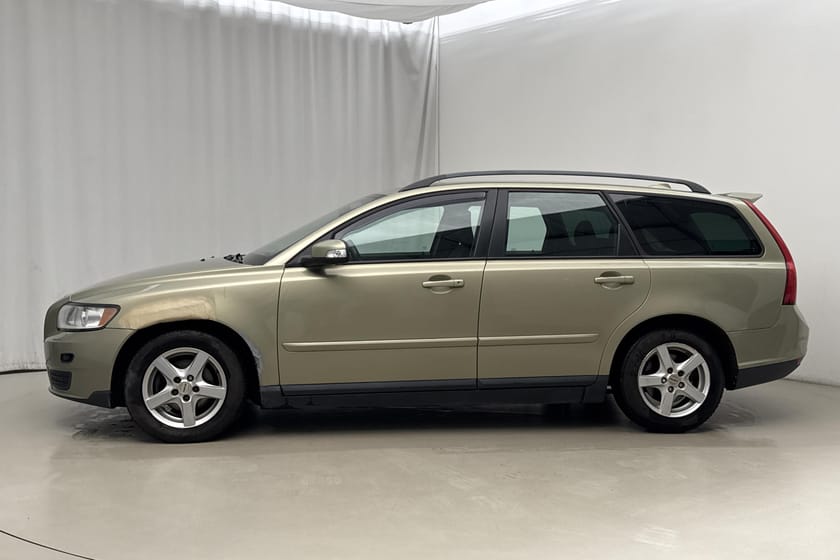Bild 2 av Volvo V50 1.8F (125hk) Kinetic Drag Motorvärmare