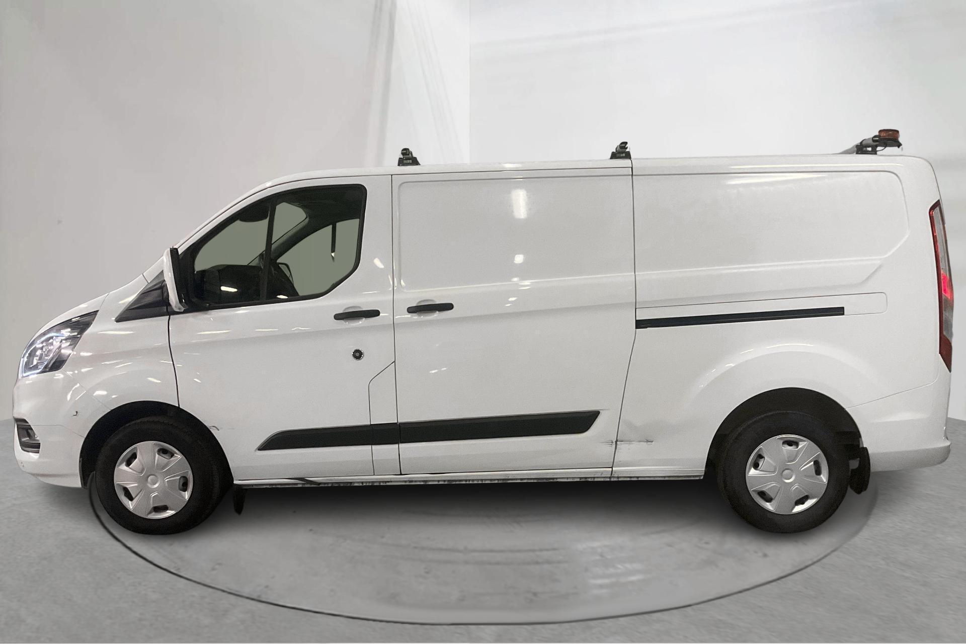 Ford Transit Custom 2023, bild 2/10