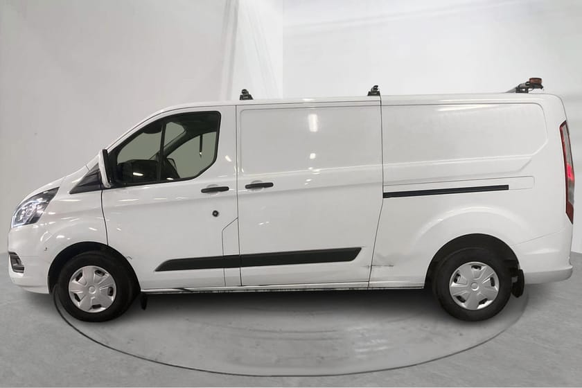 Bild 2 av Ford Transit Custom 300