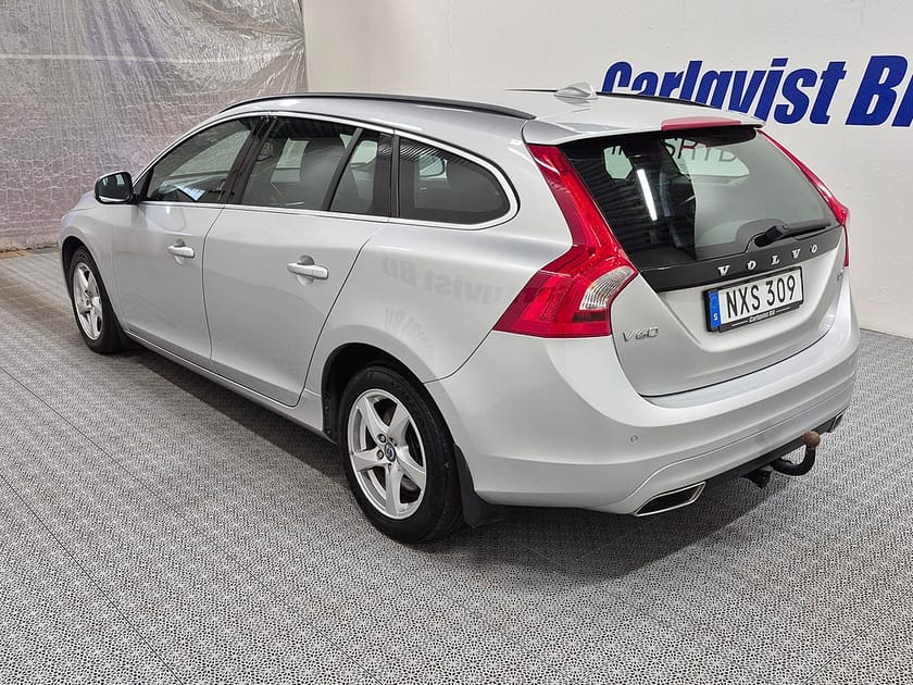 Bild 3 av Volvo V60 D4 181HK Momentum